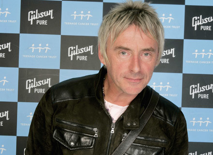 Paul Weller wydaje limitowanego singla - fot. Jo Hale