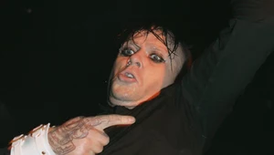 Keith Flint (The Prodigy) - fot. Jo Hale