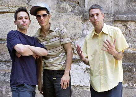 Beastie Boys w Gdyni wystąpią dwukrotnie