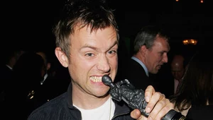 Damon Albarn stresował się przed premierą - fot. Dave Hogan