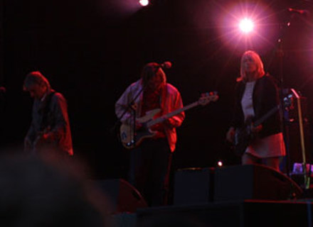 Sonic Youth na fesiwalu Open'er