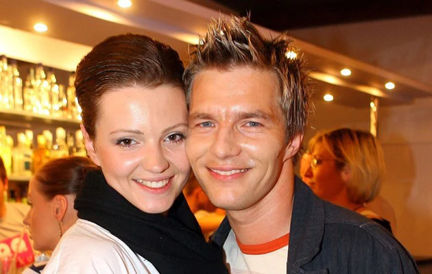 Dorota Szelągowska i Adam Sztaba