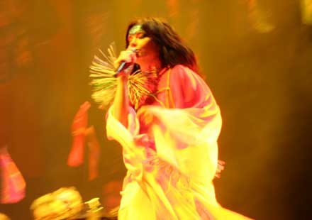 Björk