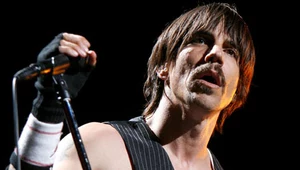 Anthony Kiedis (Red Hot Chili Peppers) - fot. Kevin Winter