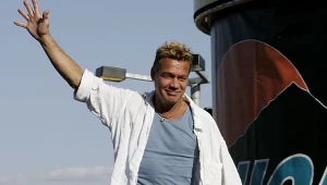 Eddie Van Halen powraca - fot. Jason Smith