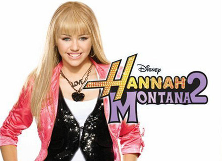 Okładka płyty "Hannah Montana 2/Miley Cyrus" Miley Cyrus