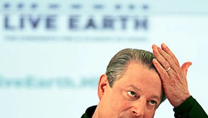 Al Gore ma coraz więcej powodów do zmartwienia
