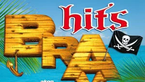 Okładka płyty "Bravo Hits Lato 2007"