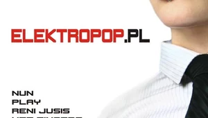 Okładka płyty "ELECTROPOP.PL"