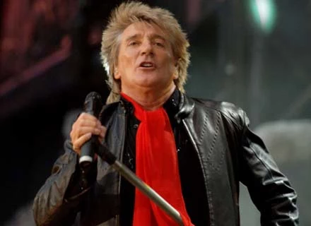 Rod Stewart zaśpiewa w Polsce - fot. Dave M. Benett