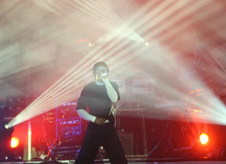 Prodigy na Creamfields Prodigy na Creamfields