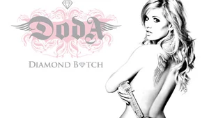 Doda na okładce "Diamond Bitch"
