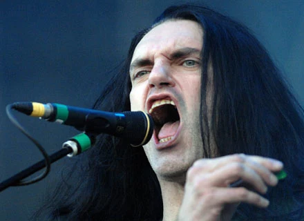 Peter Steele (Type O Negative) zaśpiewa dla woodstockowej publiczności