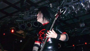 David Vincent (Morbid Angel) - fot. Bartosz Donarski