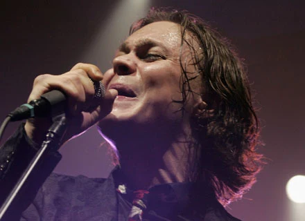 Ville Valo (H.I.M.) - fot. Jo Hale