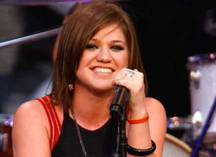 Kelly Clarkson nie schlebia gustom - fot. Mat Szwajkos Kelly Clarkson nie schlebia gustom - fot. Mat Szwajkos