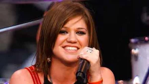 Kelly Clarkson nie schlebia gustom - fot. Mat Szwajkos
