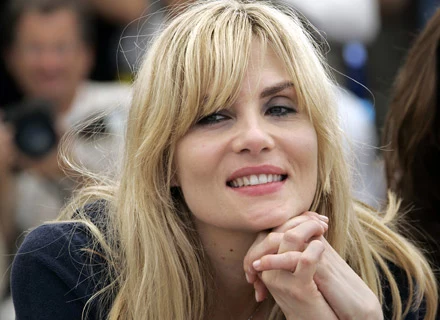 Emmanuelle Seigner Emmanuelle Seigner