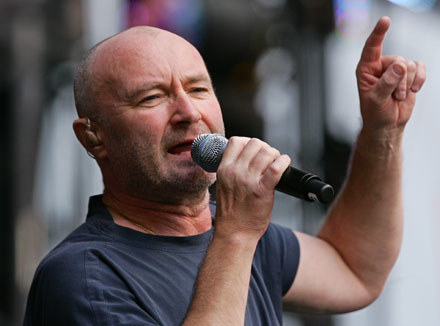 Phil Collins (Genesis)