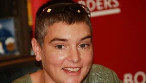 Sinead O'Connor fot. Evan Agostini
