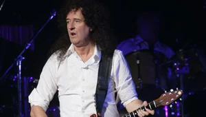 Brian May - fot. Dave Hogan