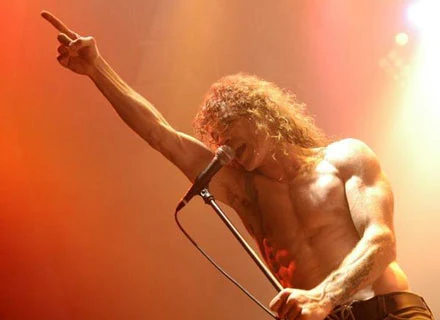 Overkill - fot. Hakon Grav Overkill - fot. Hakon Grav