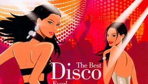 Okładka boxu "The Best Disco... Ever!"