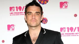 Robbie Williams szuka przebojów - fot. Alexander Tamargo