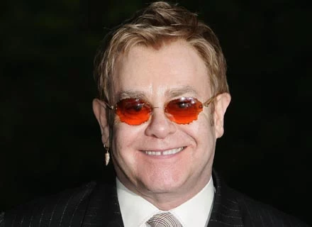 Elton John ambasadorem mniejszości seksualnych - fot. Gareth Cattermole