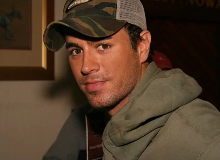 Enrique Iglesias w Sopocie - fot. Piotr Gocał Enrique Iglesias w Sopocie - fot. Piotr Gocał