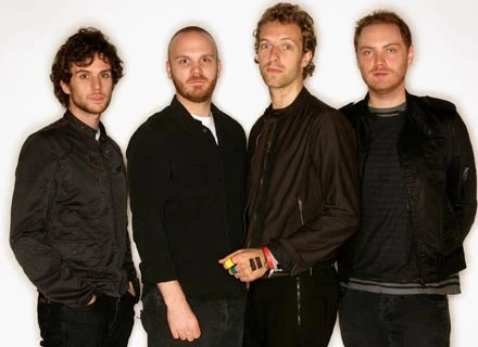 Zespół Coldplay robi ostrą selekcję - fot. John Rogers