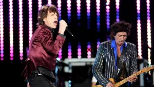 The Rolling Stones przyjechali do Polski po raz trzeci - fot. Dave Hogan