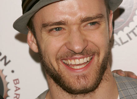 Justin Timberlake - fot. Peter Kramer