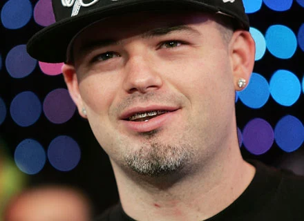 Paul Wall wspiera walczących w Iraku - fot. Scott Gries