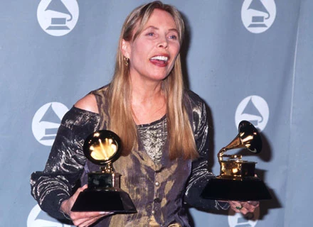 Joni Mitchell doczekała się albumu-hołdu - fot. Russell Einhorn