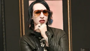 Marilyn Manson trwoni pieniądze zespołu? - fot. Ralf Juergens
