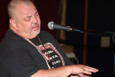 Staszek Soyka na Woodstocku Staszek Soyka na Woodstocku