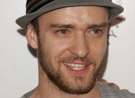 Justin Timberlake wspiera też country - fot. Peter Kramer