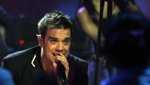 Robbie Williams: Take That deską ratunku?