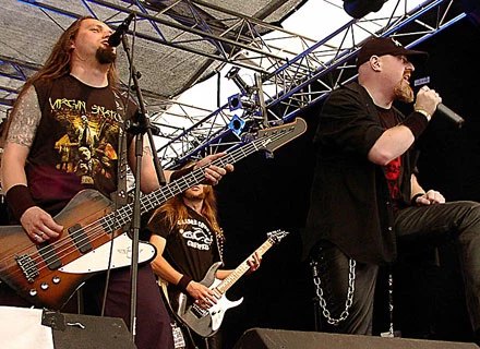 Corruption na Wacken