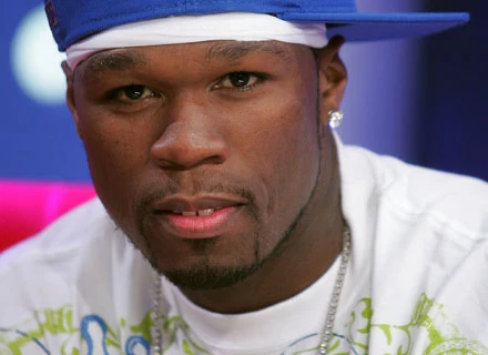 50 Cent chce rywalizować - fot. Peter Kramer