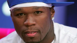 50 Cent chce rywalizować - fot. Peter Kramer