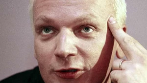 Grzegorz Ciechowski (1957-2001) - fot. Piotr Bławicki