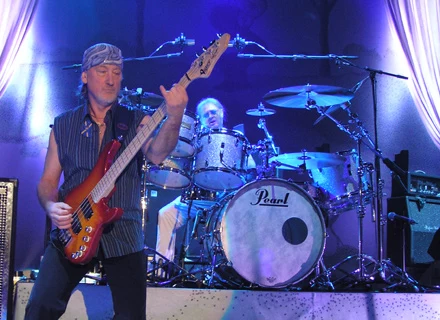 Roger Glover i Ian Paice (Deep Purple)