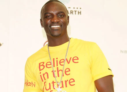 Akon produkuje reality show - fot. Peter Kramer