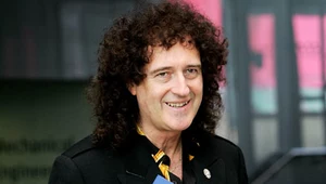 Brian May będzie doktorem - fot. Rosie Greenway