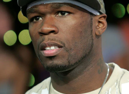 50 Cent wygra albo odejdzie - fot. Peter Kramer