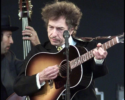 "Oryginalny" Bob Dylan