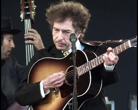 "Oryginalny" Bob Dylan "Oryginalny" Bob Dylan