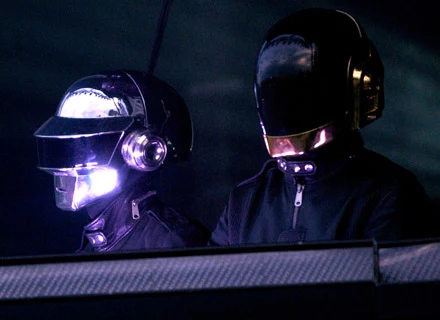 Daft Punk wydadzą koncertowy album - fot. Jim Dyson